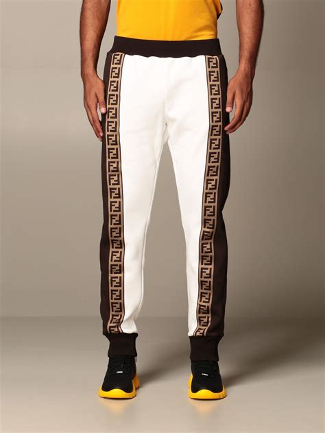 haut fendi homme|men's Fendi pants.